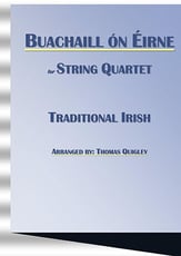 Buachaill on Eirne P.O.D. cover